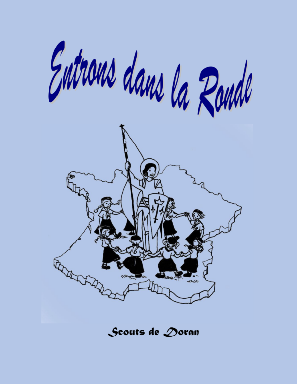 Carnet "Entrons dans la Ronde"